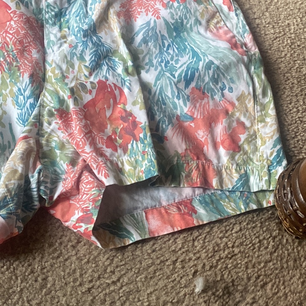 Patterned shorts - Picture 4 of 9